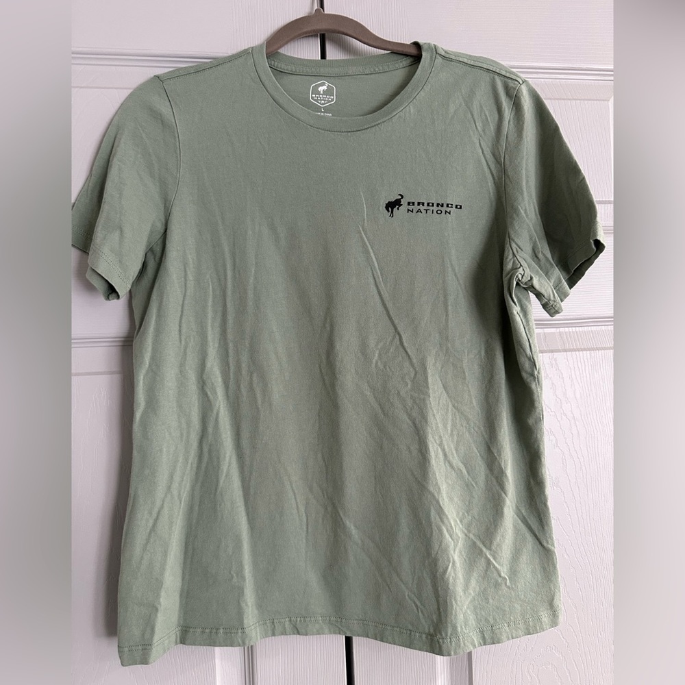 Bronco national T-shirt